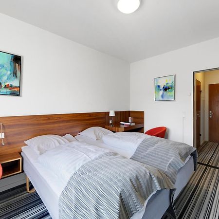 Ostergaards Hotel Herning Quarto foto
