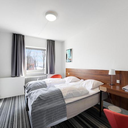 Ostergaards Hotel Herning Quarto foto