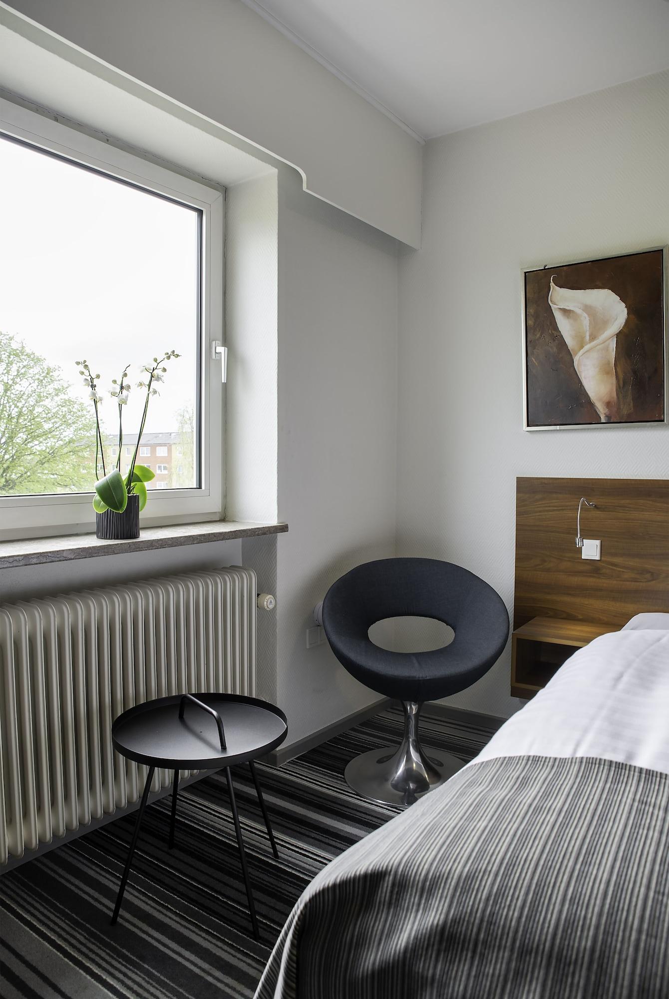 Ostergaards Hotel Herning Exterior foto