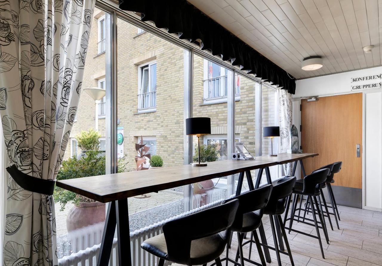 Ostergaards Hotel Herning Exterior foto