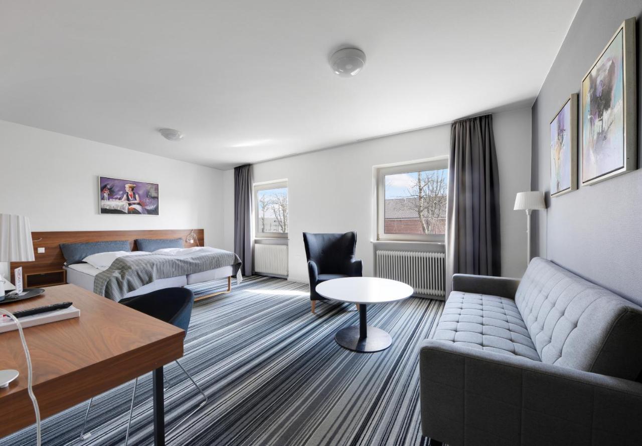 Ostergaards Hotel Herning Quarto foto