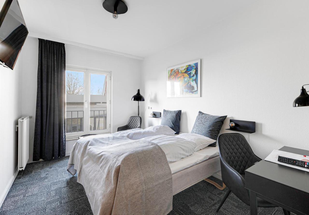 Ostergaards Hotel Herning Quarto foto