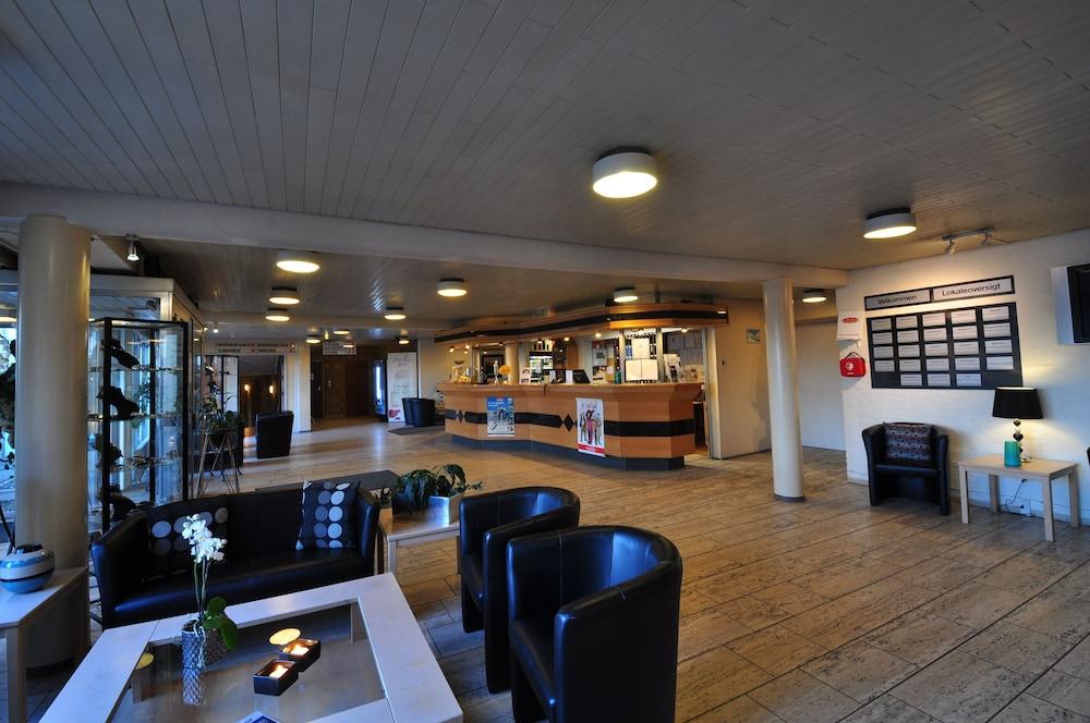 Ostergaards Hotel Herning Exterior foto