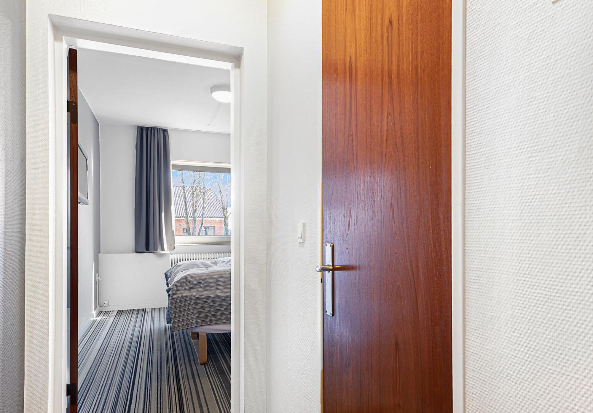 Ostergaards Hotel Herning Quarto foto