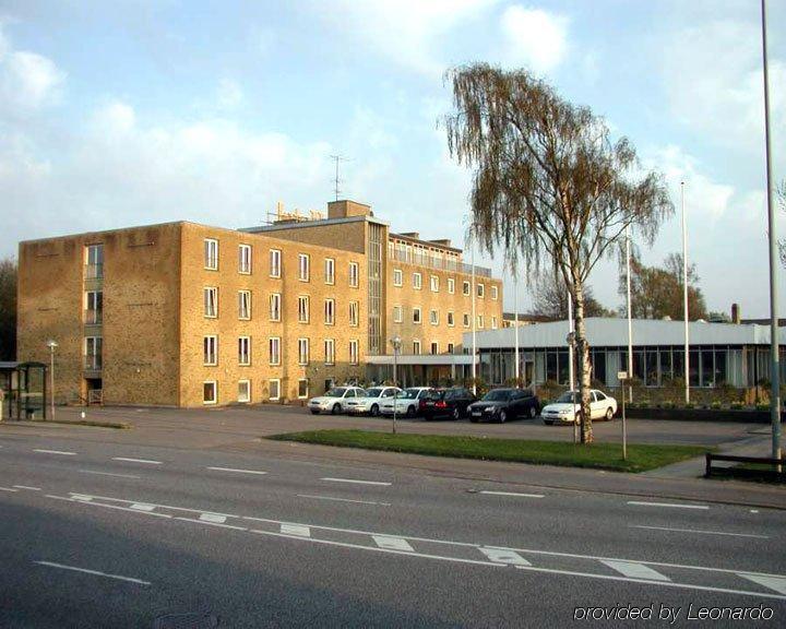 Ostergaards Hotel Herning Exterior foto