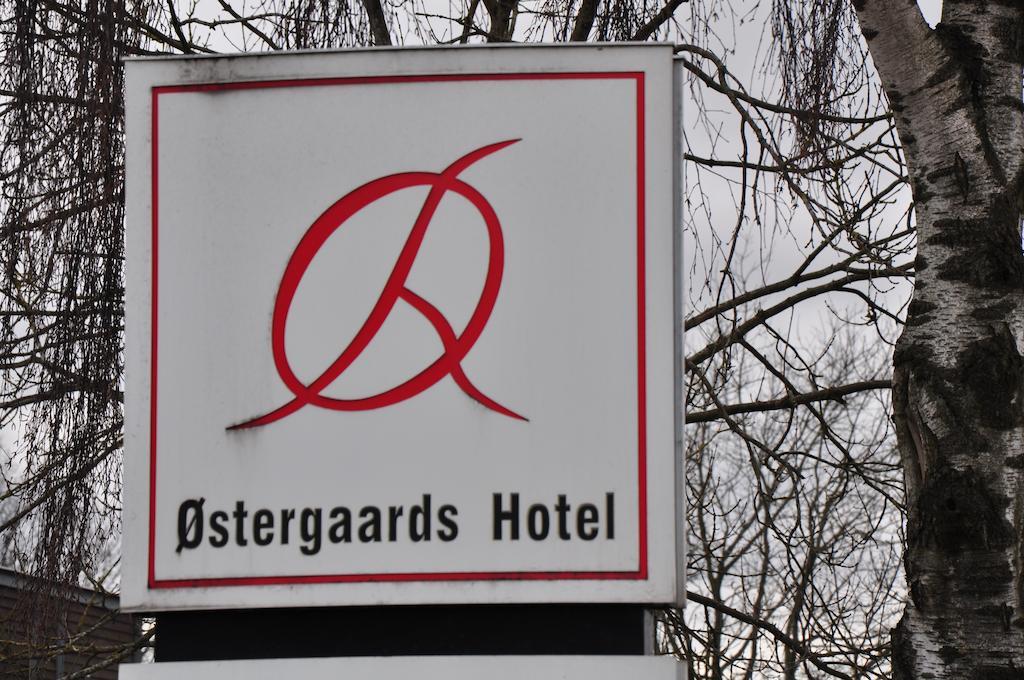 Ostergaards Hotel Herning Exterior foto